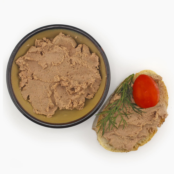 Паштет ДОНСКАЯ КУХНЯ из говядины 90 гр